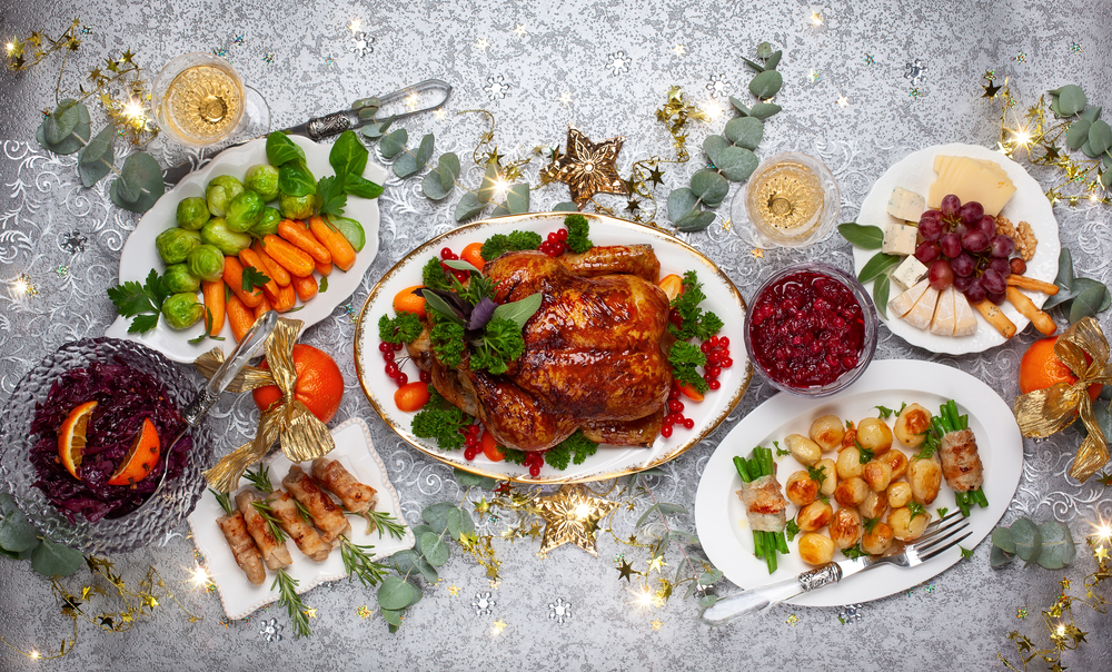 Tips to Avoid Overeating at Christmas - Nutritional Therapist ...