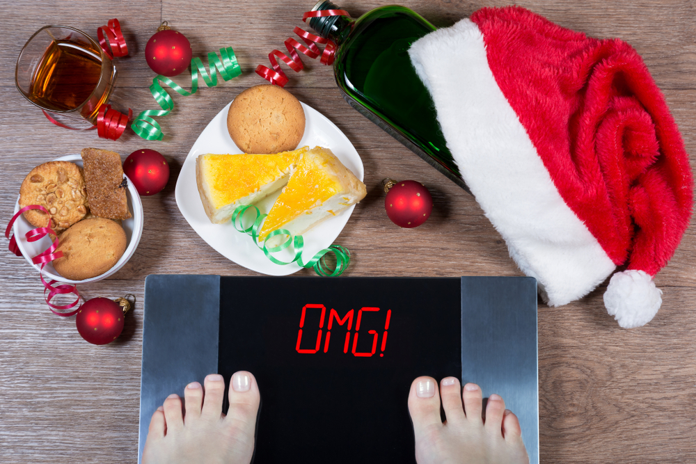 Tips to Avoid Overeating at Christmas